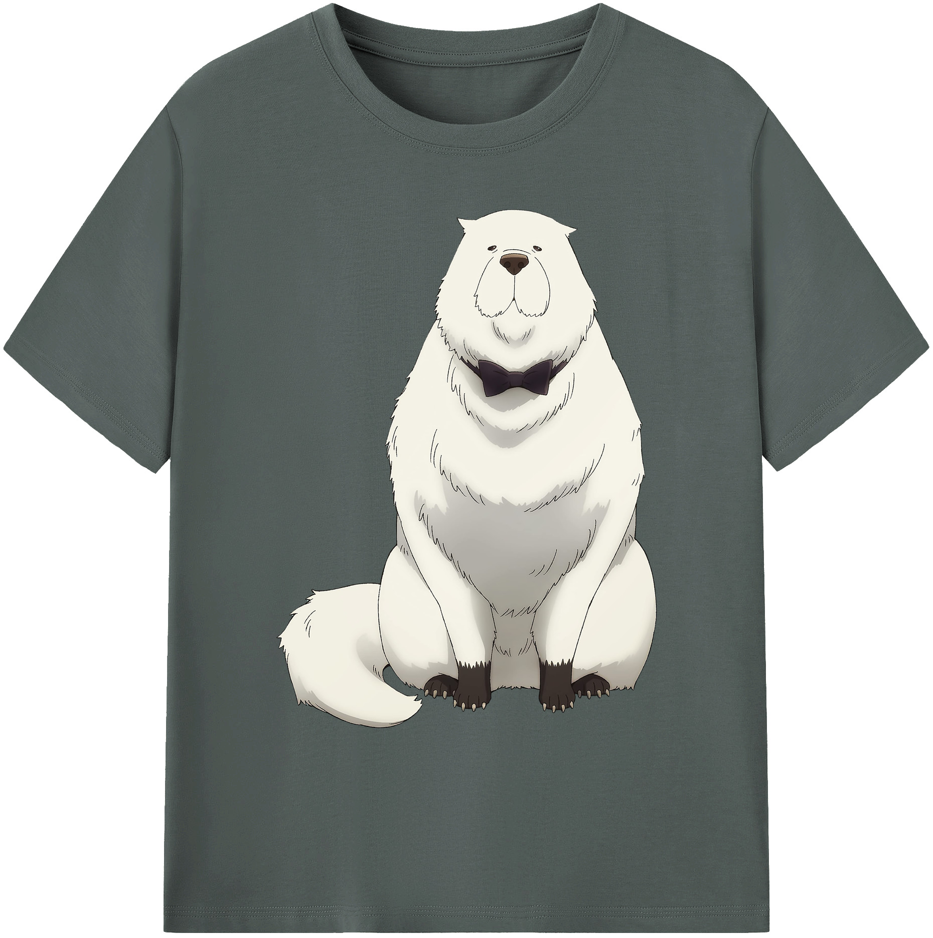 （画像用） SPY×FAMILY间谍家家酒 綿100％ メンズ半袖Tシャツ｜肌触りやわらか＆通気性